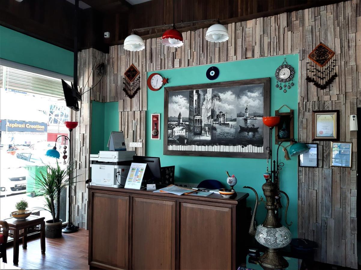 Blue Eyes Hotel ケパラ・バタス エクステリア 写真