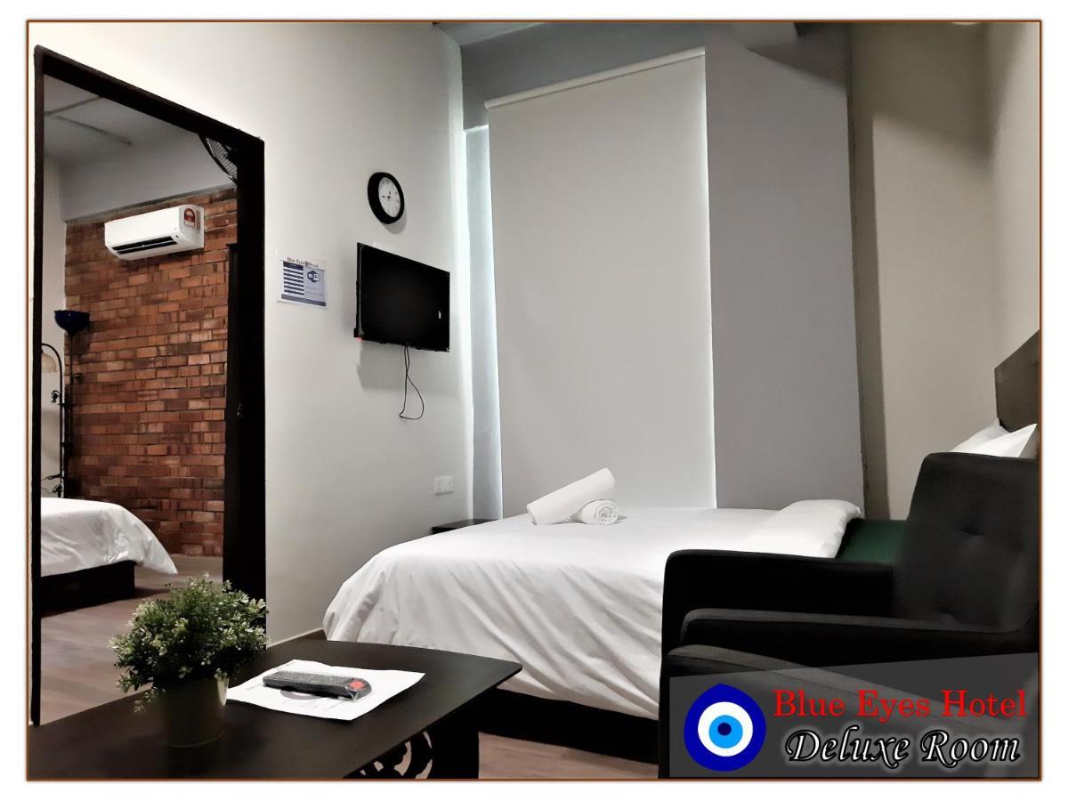 Blue Eyes Hotel ケパラ・バタス エクステリア 写真
