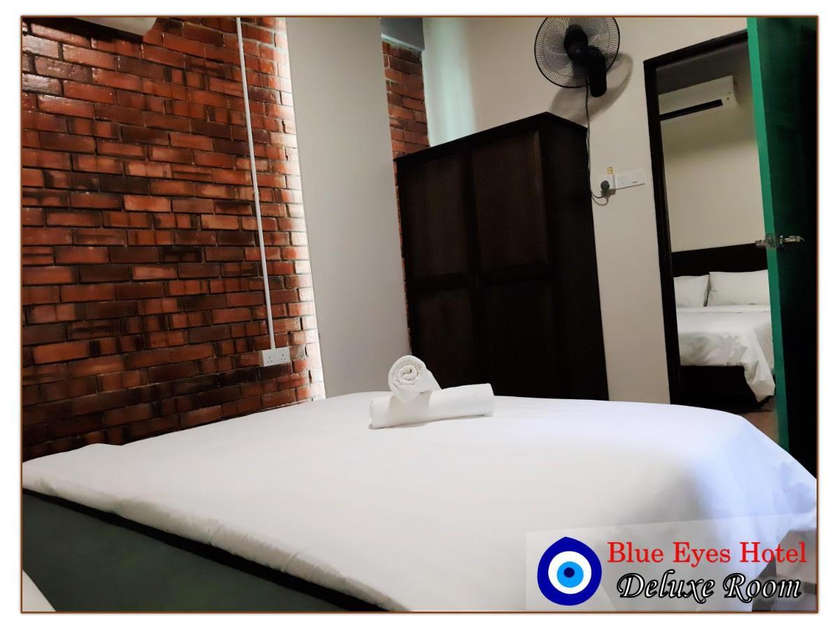 Blue Eyes Hotel ケパラ・バタス エクステリア 写真