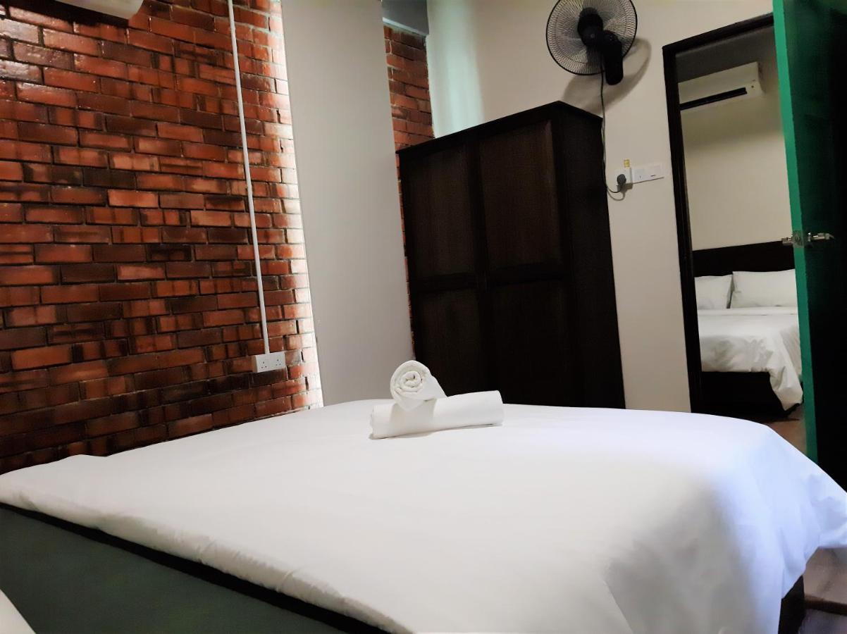 Blue Eyes Hotel ケパラ・バタス エクステリア 写真