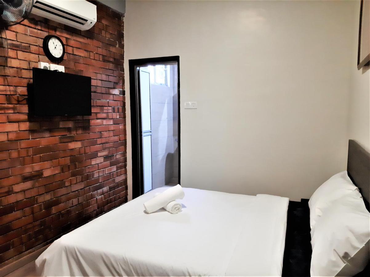 Blue Eyes Hotel ケパラ・バタス エクステリア 写真